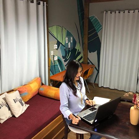 Voila Hostel Florianópolis Eksteriør billede