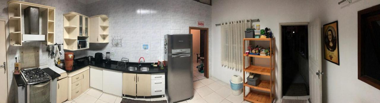 Voila Hostel Florianópolis Eksteriør billede