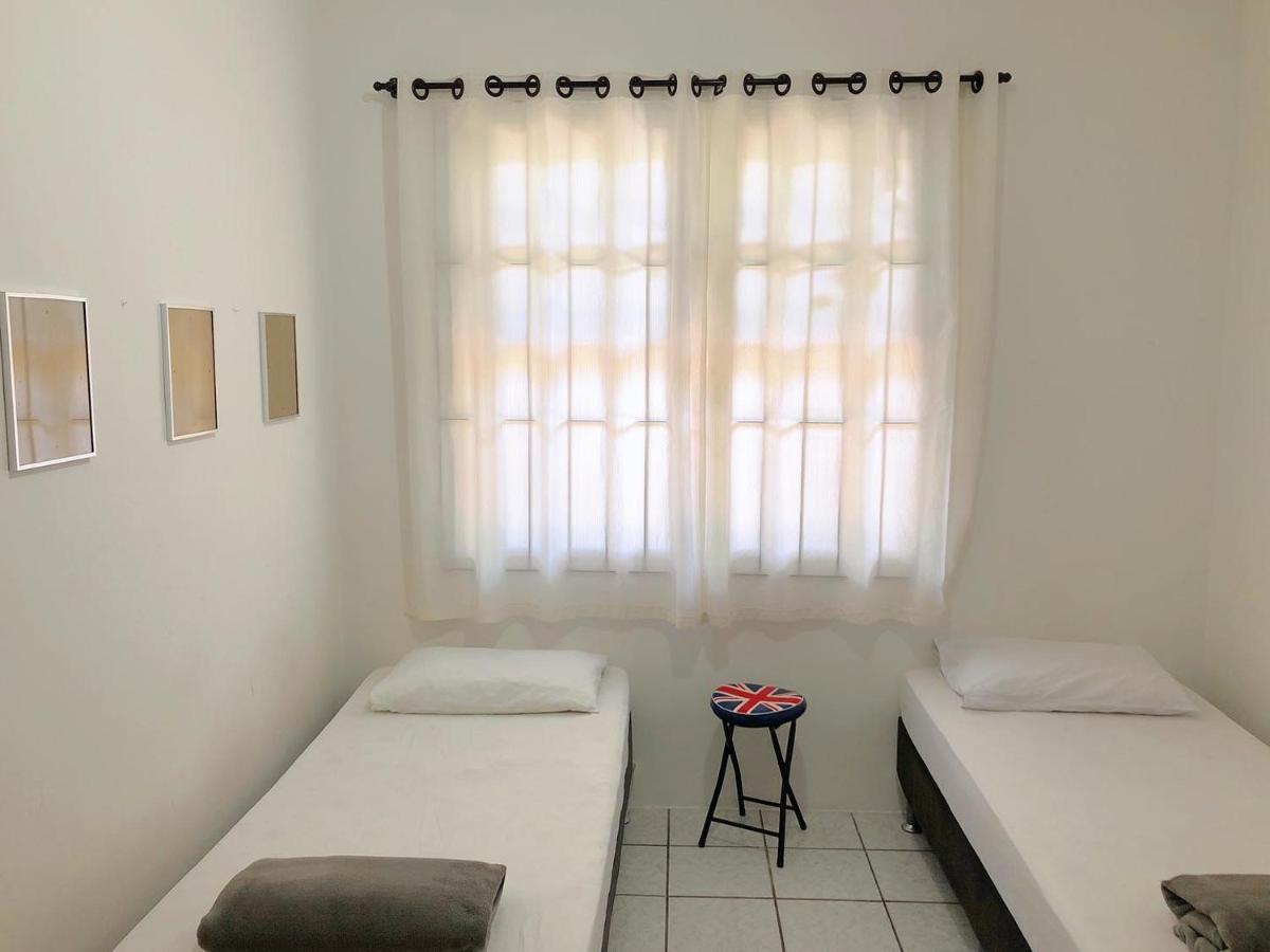 Voila Hostel Florianópolis Eksteriør billede
