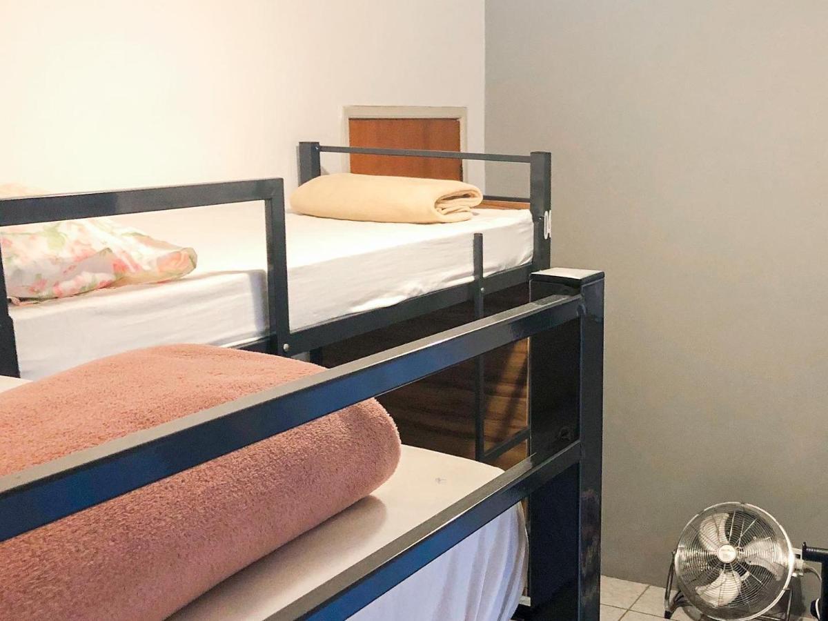 Voila Hostel Florianópolis Eksteriør billede