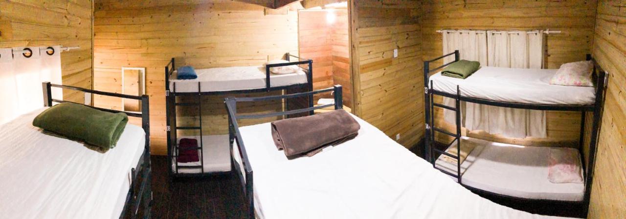 Voila Hostel Florianópolis Eksteriør billede
