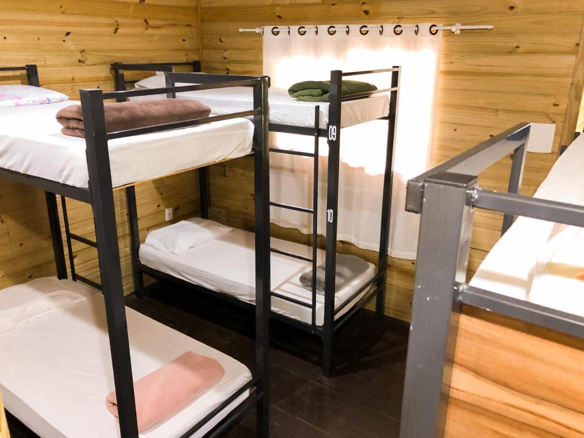 Voila Hostel Florianópolis Eksteriør billede