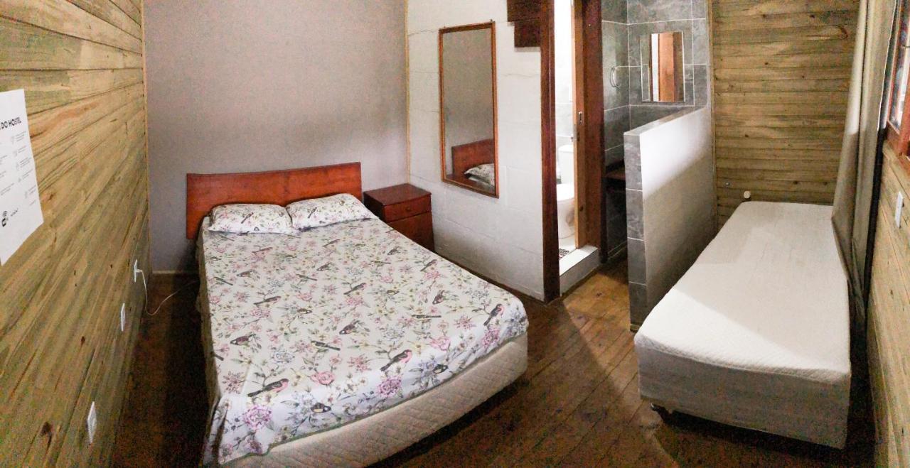 Voila Hostel Florianópolis Eksteriør billede